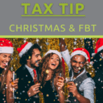 Tax Tip Christmas & FBT