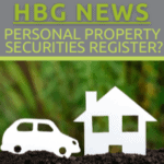 Personal Property Securities Register (PPSR)