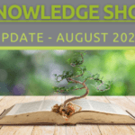 Knowledge Shop Newsletter - August 2021