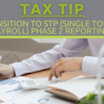 Transition to STP Phase 2 Reporting