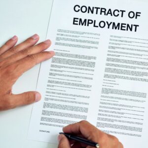 Fixed-Term Employment Contracts