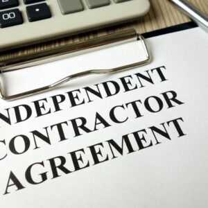 contractor or employee?