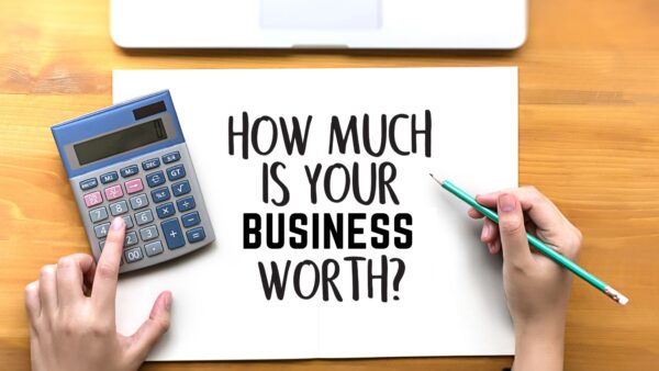 how much is my business worth