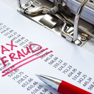 tax fraud