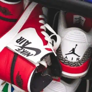 Tax deduction denied for signature basketball shoe R