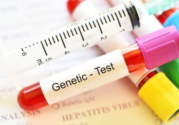 The ban on genetic test insurance discrimination